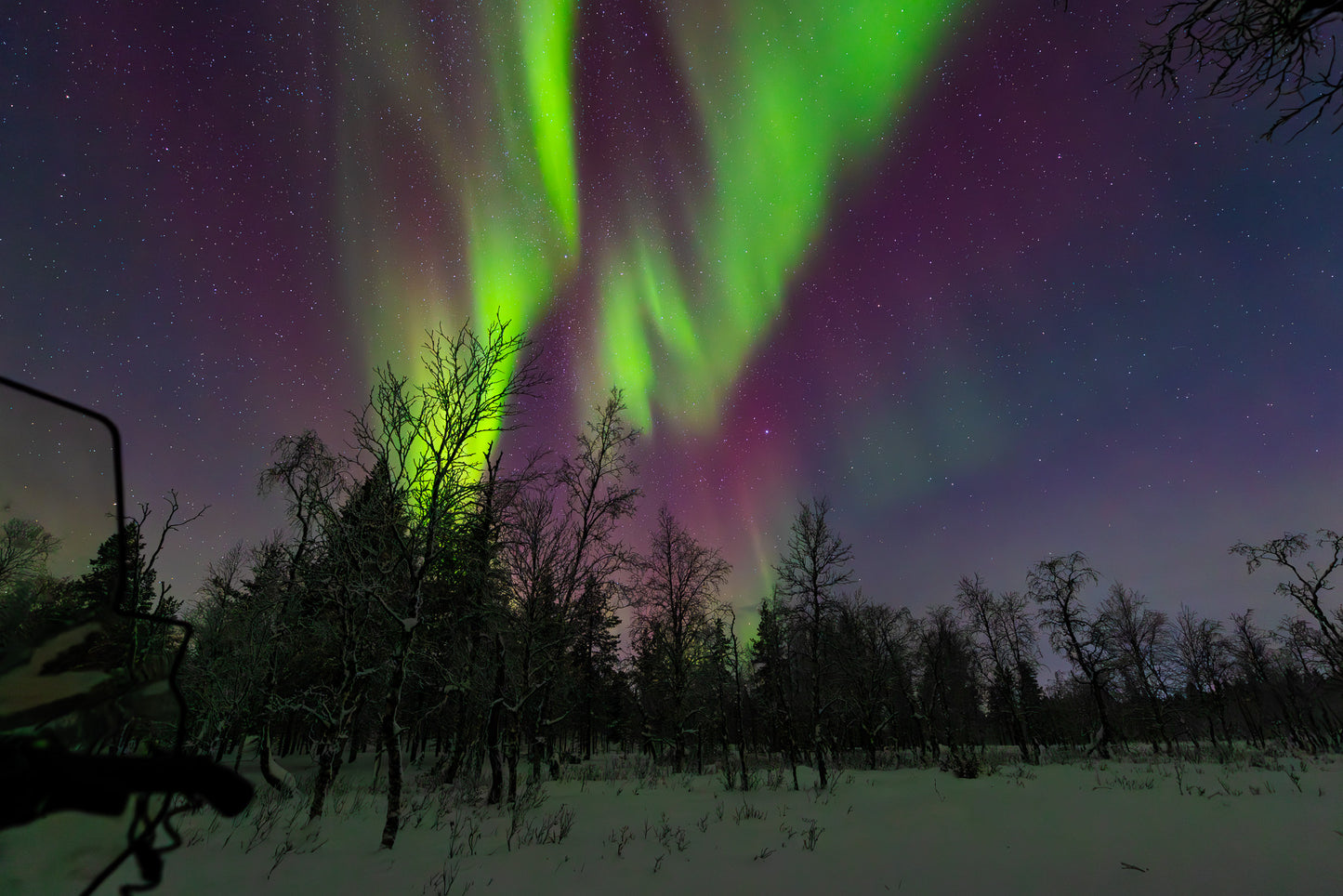 Aurora Borealis