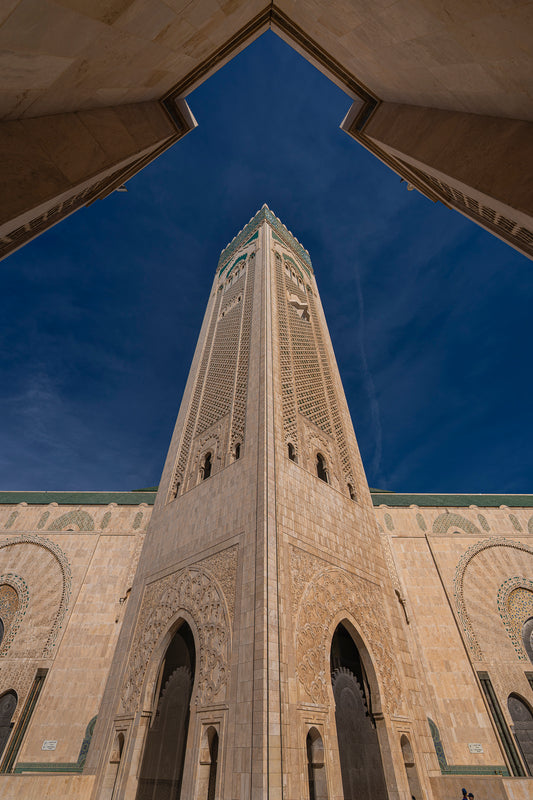 Hasan II Mosque