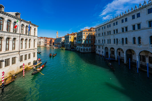 Ampia Vista sul Canale